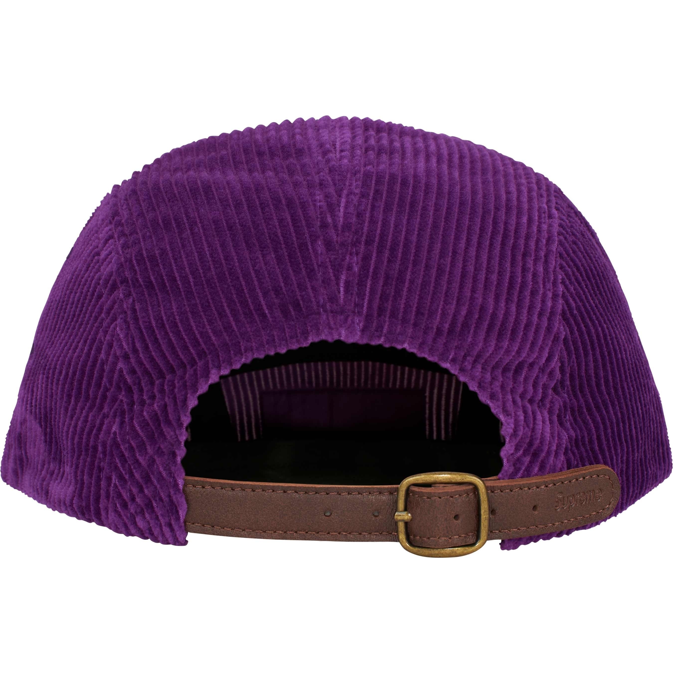 Corduroy Camp Cap view 5